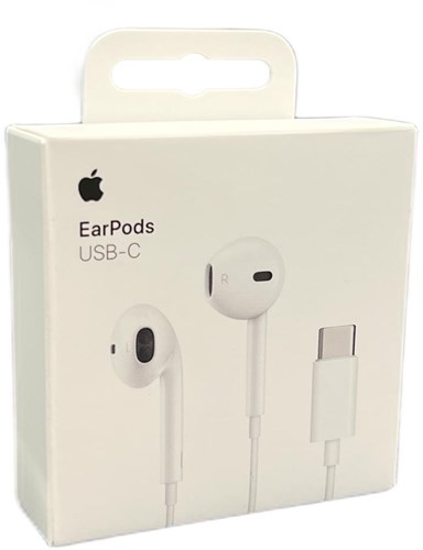 Load image into Gallery viewer, Enzo apple apple earpods met usb-c connector - 9540096