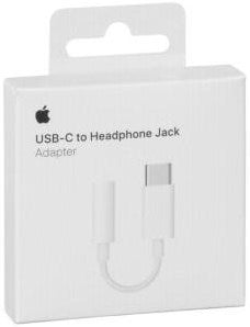 Afbeelding laden in galerijviewer, Enzo apple apple usb-c -> 3,5mm jack hoofdtelefoon adapter - 9540099