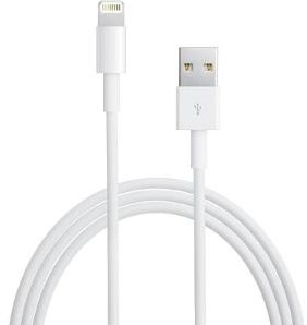 Load image into Gallery viewer, Enzo apple apple usb - lightning laad- sync kabel 1m wit - 9540060