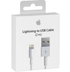 Load image into Gallery viewer, Enzo apple apple usb - lightning laad- sync kabel 2m wit - 9540065