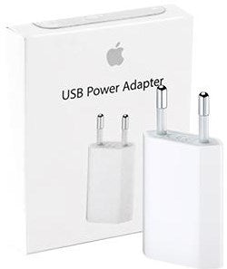 Load image into Gallery viewer, Enzo apple apple usb thuislader 1a 5v wit - 9540080