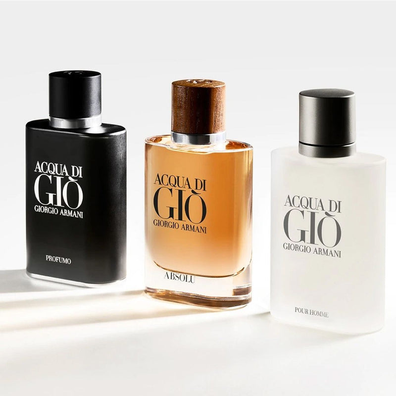 Load image into Gallery viewer, Giorgio armani eau de toilette spray acqua di gio homme 50ml heren