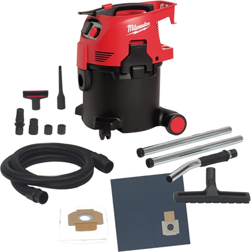 Load image into Gallery viewer, Milwaukee as 300 elcp stofzuiger | 1500w - 4933416060