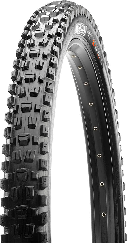 Load image into Gallery viewer, Maxxis assegai wt 27.5x2.50 exo+ tr 3c maxxgrip folding tire