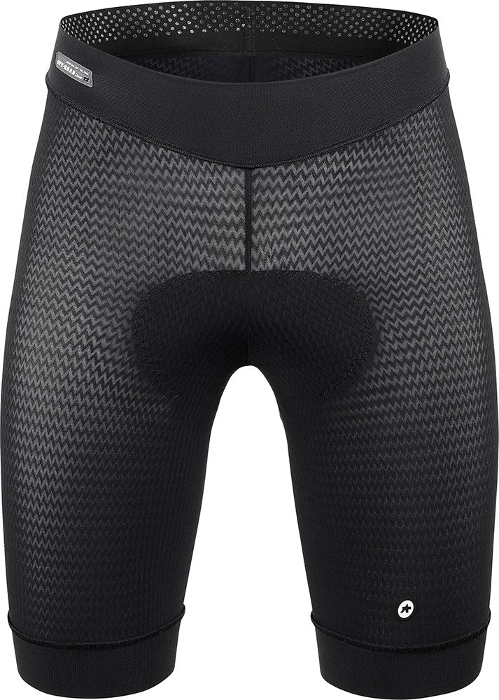 Load image into Gallery viewer, Assos trail tactica liner st t3 - liner shorts with pad