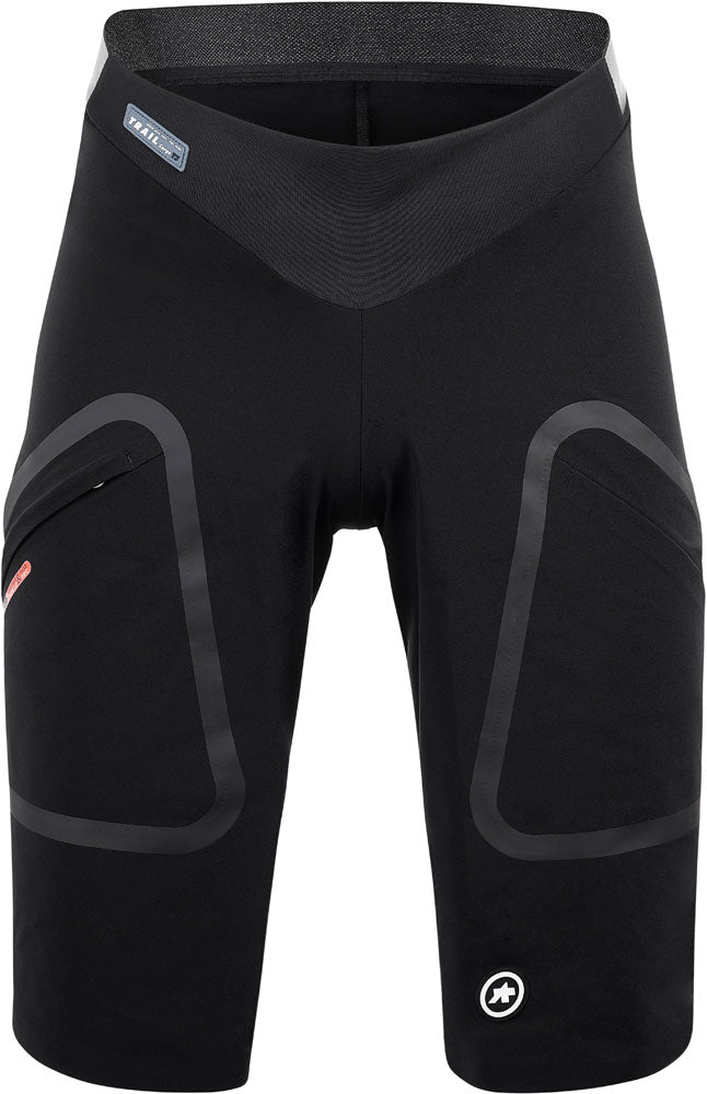 Load image into Gallery viewer, Assos trail tactica cargo t3 - cycling shorts