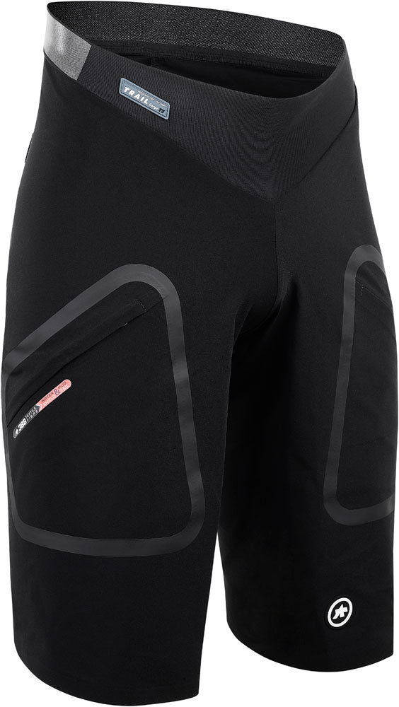 Load image into Gallery viewer, Assos trail tactica cargo t3 - cycling shorts