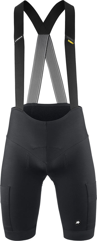 Load image into Gallery viewer, Assos tactica t5 - bib shorts with pad