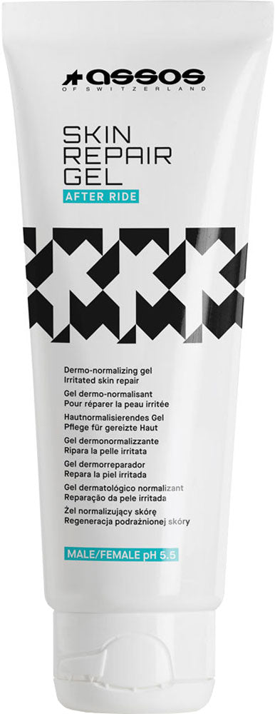 Load image into Gallery viewer, Assos skin repair gel evo 75ml