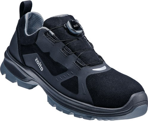 Load image into Gallery viewer, Atlas werkschoen flash 6405 boa xp s3 | zwart grijs | maat 43 - 4043692441276