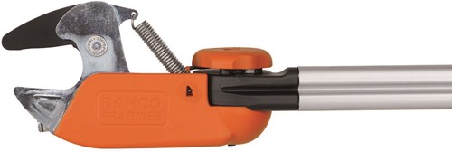 Load image into Gallery viewer, Bahco rupsenschaar | op verlengsteel | met trekkoord | lengte 2370 - 4110 mm | 32 mm - atp-230-410