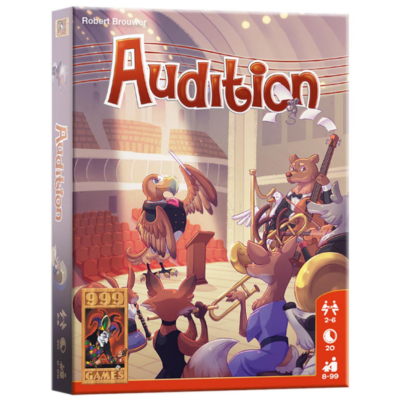 Load image into Gallery viewer, 999games 999 games audition kaartspel