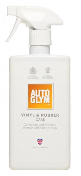 Load image into Gallery viewer, Autoglym Vinyl Rubber Care 500 ml