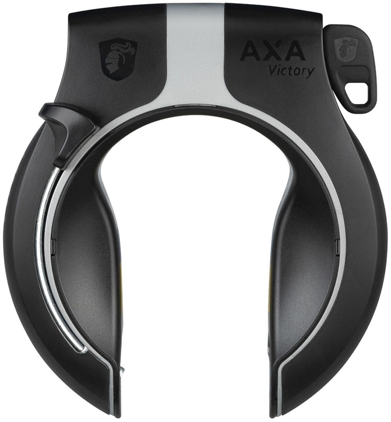 Load image into Gallery viewer, AXA Victory ringslot 10mm - ART** - grijs zwart