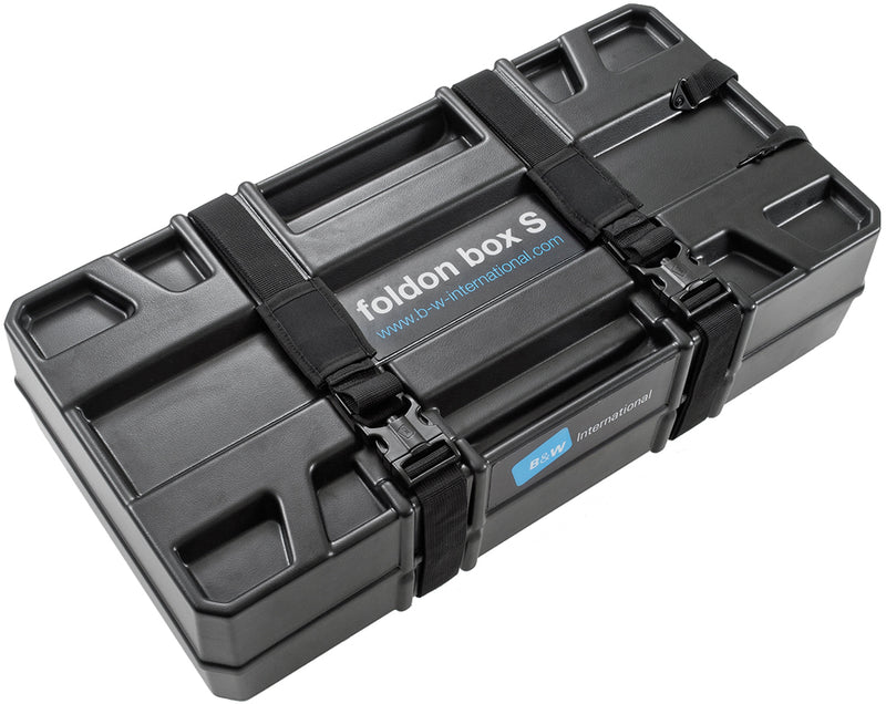 Load image into Gallery viewer, B w foldon box s bike transport case