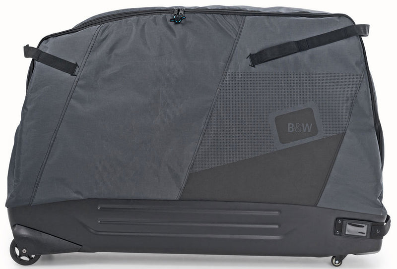 Load image into Gallery viewer, B w bike bag ii