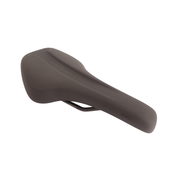 Load image into Gallery viewer, Selleroyal fietszadel selle royal vivo athletic - zwart (werkplaatsverpakking)
