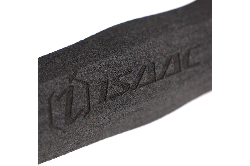 Load image into Gallery viewer, Isaac grips foam zwart isaac logo