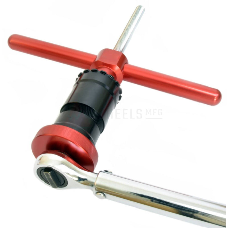 Load image into Gallery viewer, Wheels manufacturing wheels mfg - trapas pers pro gereedschap set