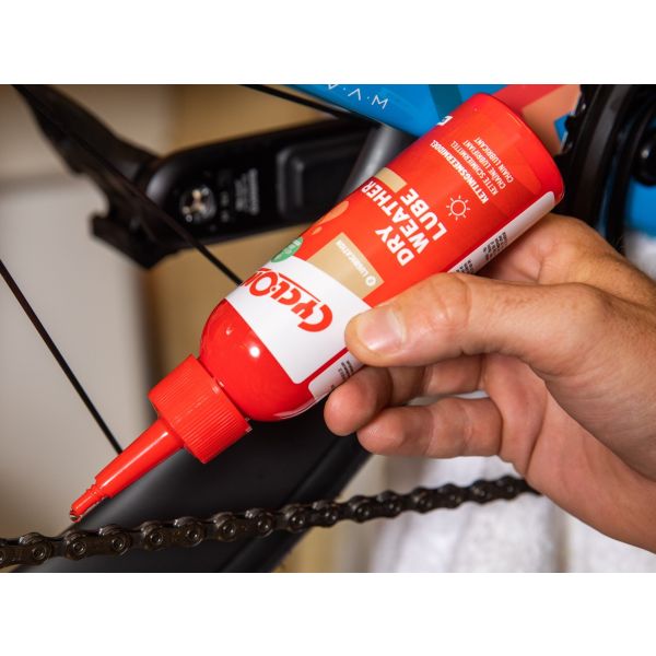 Load image into Gallery viewer, Cyclon Dry Weather Lube 125ml (in blisterverpakking)
