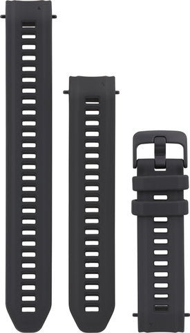 Load image into Gallery viewer, Garmin 20 silicone replacement watch band for instinct 2s