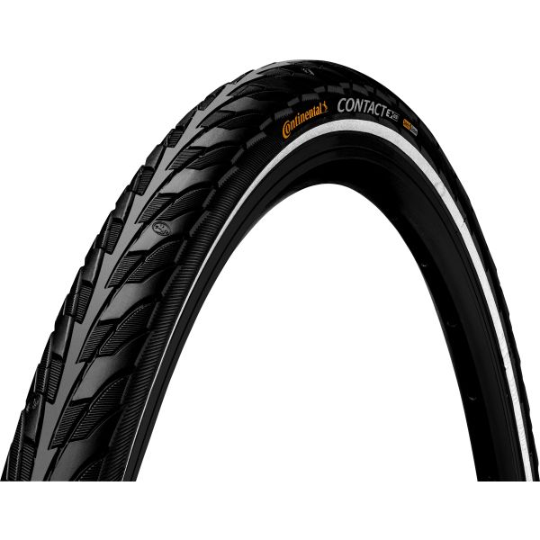 Load image into Gallery viewer, Continental Contact buitenband - stadsfiets - zwart