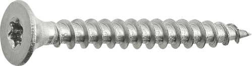 Afbeelding laden in galerijviewer, Connex tx-schroef 3.5x30 rvs emmer 200st - b30135