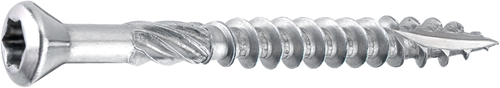 Load image into Gallery viewer, Connex terrasschroef rvs tx 5x50 box 270st - b30250