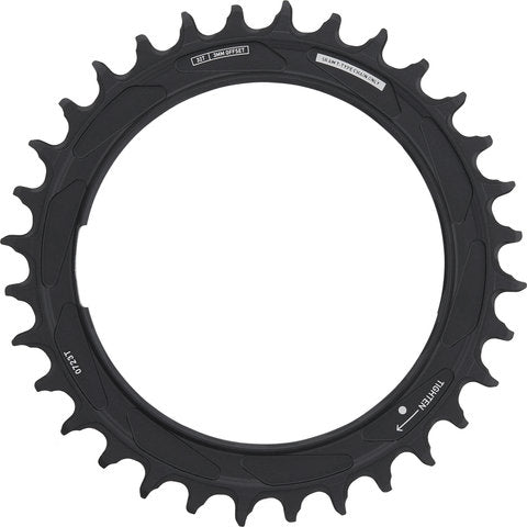 Load image into Gallery viewer, Sram chainring t-type xx sl eagle transmission thread mount 3 mm