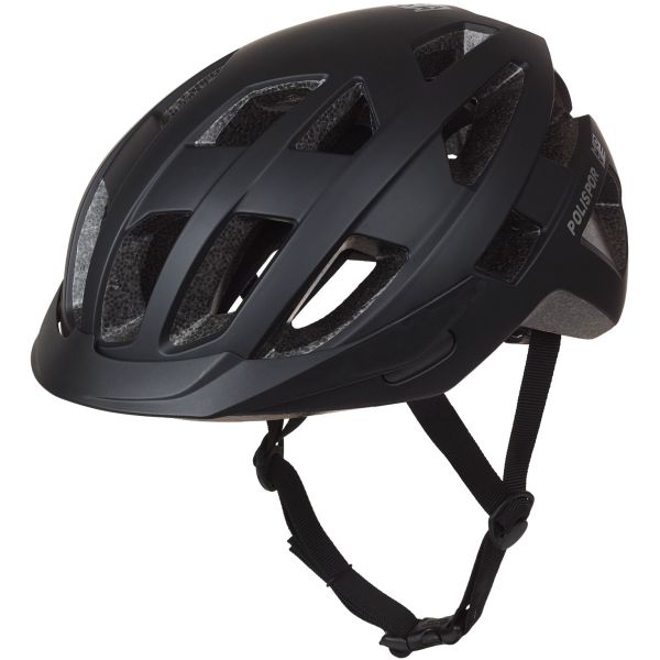 Load image into Gallery viewer, Polisport helm City Move M 54-58 cm Zwart