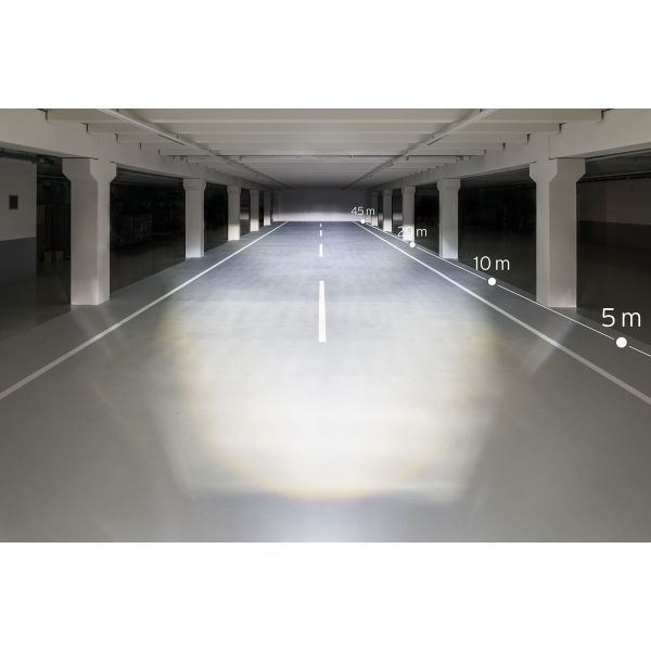 Load image into Gallery viewer, Koplamp Busch und Müller IQ-X E voor e-bike 6-60 Volt - 150 Lux