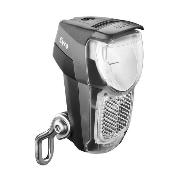 Load image into Gallery viewer, Koplamp Lumotec IQ Eyro - 30 lux - USB oplaadbaar