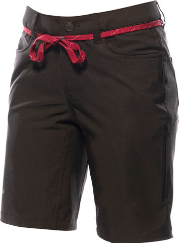 Load image into Gallery viewer, Fasthouse kicker women's shorts