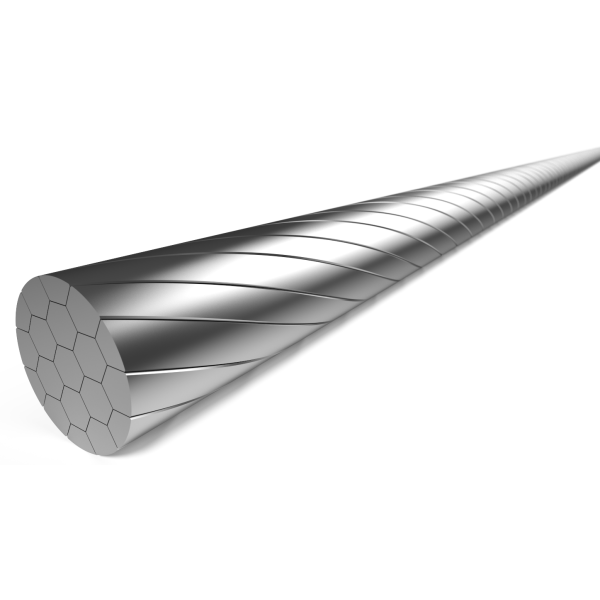 Afbeelding laden in galerijviewer, Elvedes schakel binnenkabel slick rvs 2250 mm ø 1,1 mm (100x)