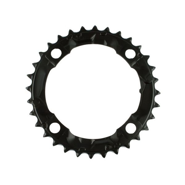 Load image into Gallery viewer, Shimano kettingblad Acera 104mm FCM361 zwart 32T
