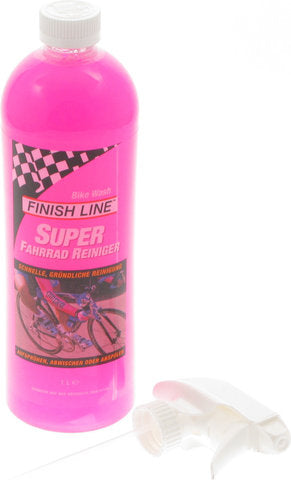 Load image into Gallery viewer, Finish line super bike wash bicycle cleaner