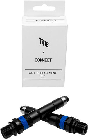 Load image into Gallery viewer, Title mtb connect pedal axle kit