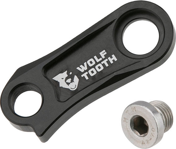 Load image into Gallery viewer, Wolf tooth components roadlink dm rear derailleur adapter