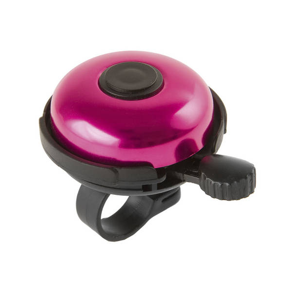 Load image into Gallery viewer, M-wave fietsbel bella trill ø53mm - roze