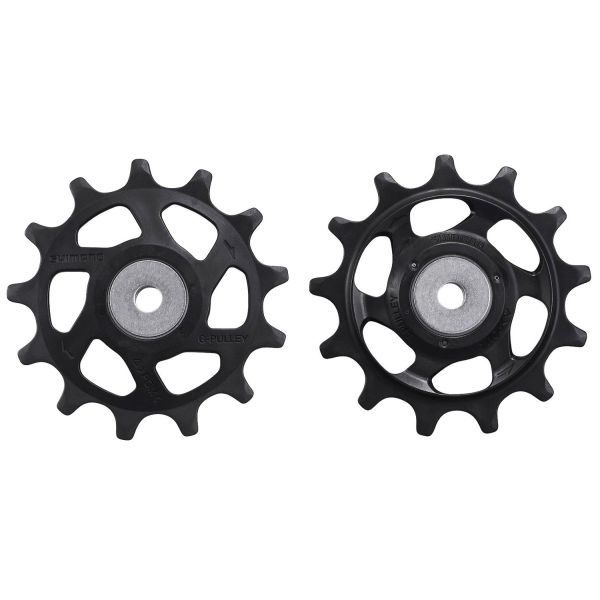 Load image into Gallery viewer, Shimano derailleurwielset 12v RD-M8100 XT 12-sp