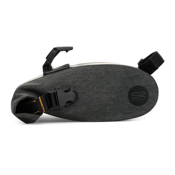Load image into Gallery viewer, Selle Royal Zadeltas Large - Waterbestendig, 2L, unisex, zwart