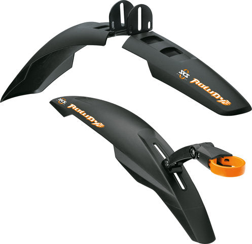 Load image into Gallery viewer, Sks rowdy front rear fender set