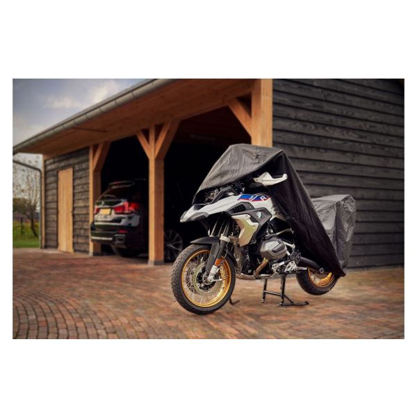 Load image into Gallery viewer, Ds covers motorhoes alfa large - met kentekenvenster
