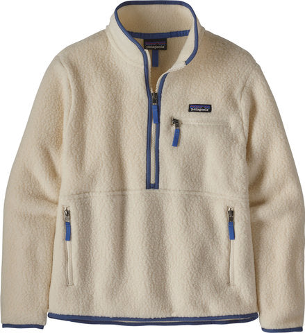 Load image into Gallery viewer, Patagonia retro pile fleece marsupial women sweater