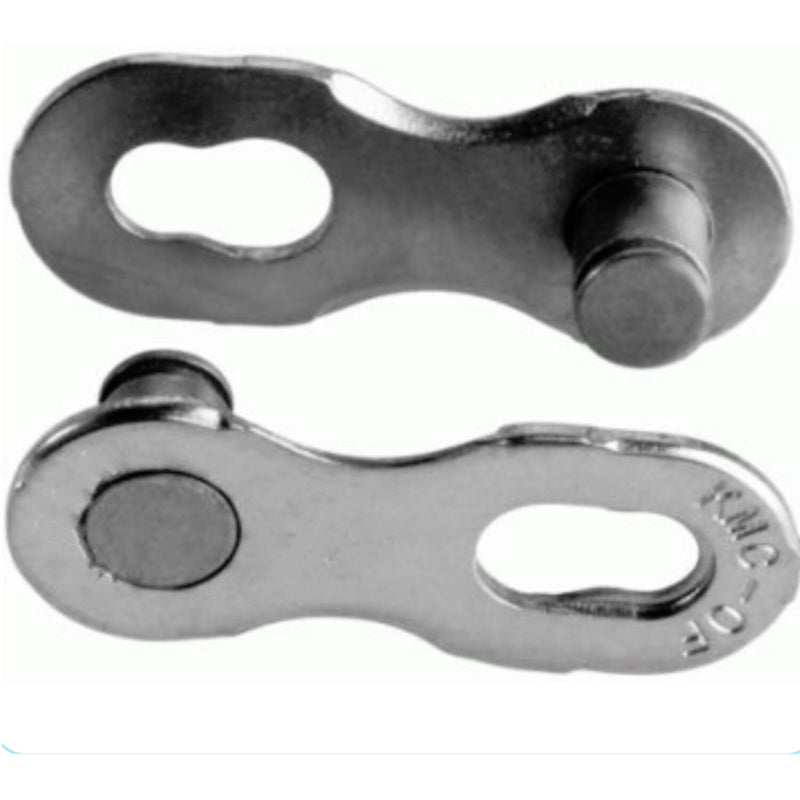 Load image into Gallery viewer, KMC X11R EPT Zilveren Kettingschakel 5.65mm