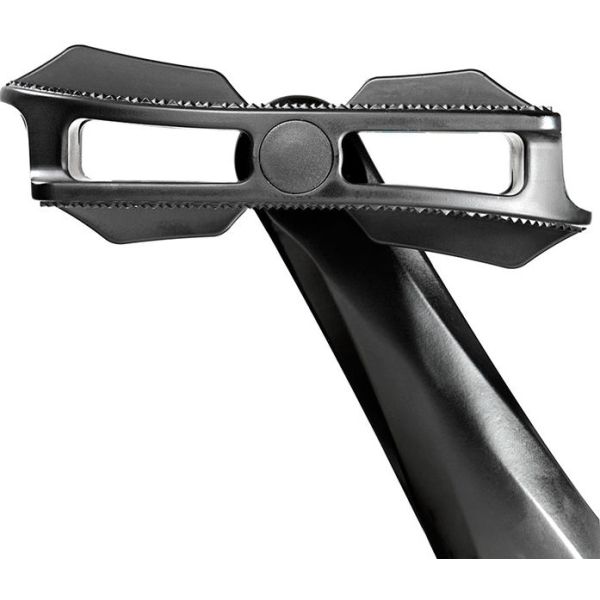 Load image into Gallery viewer, Pedaalset Ergotec EP-1 anti-slip- zwart