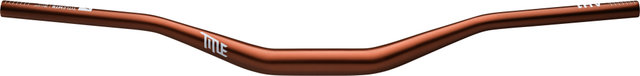 Load image into Gallery viewer, Title mtb ah1 50 mm 35 aluminium riser handlebar