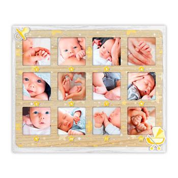 Load image into Gallery viewer, Zep baby foto multlijst vg626 antonio 12x6x6 cm