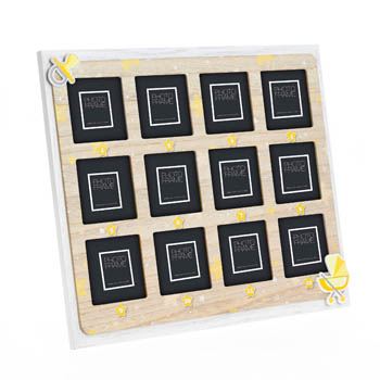 Load image into Gallery viewer, Zep baby foto multlijst vg626 antonio 12x6x6 cm