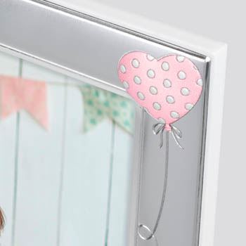 Load image into Gallery viewer, Zep baby fotolijst b17346p ivan pink 10x15 cm